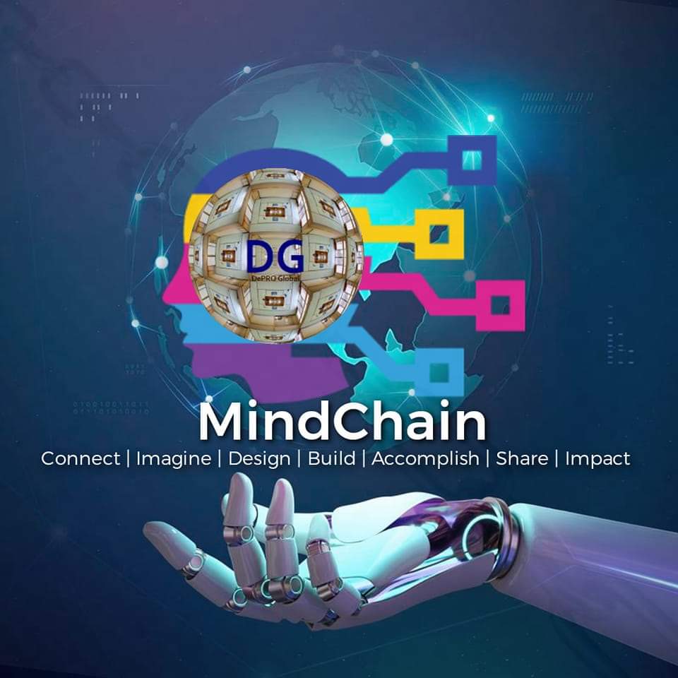 DePRO Global MindChain (Blockchain) Coming Soon!