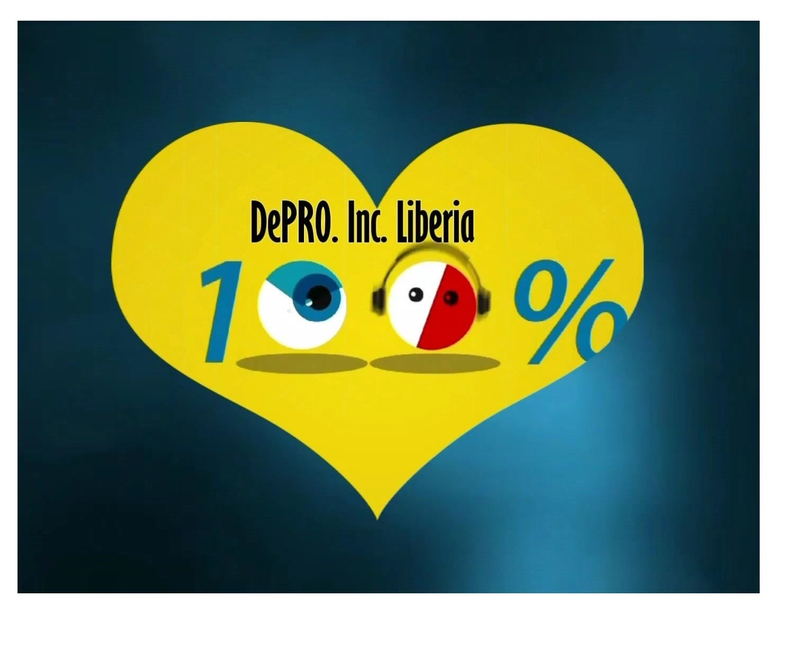 DePRO Global-DePRO Inc. Liberia Entertainment Logo